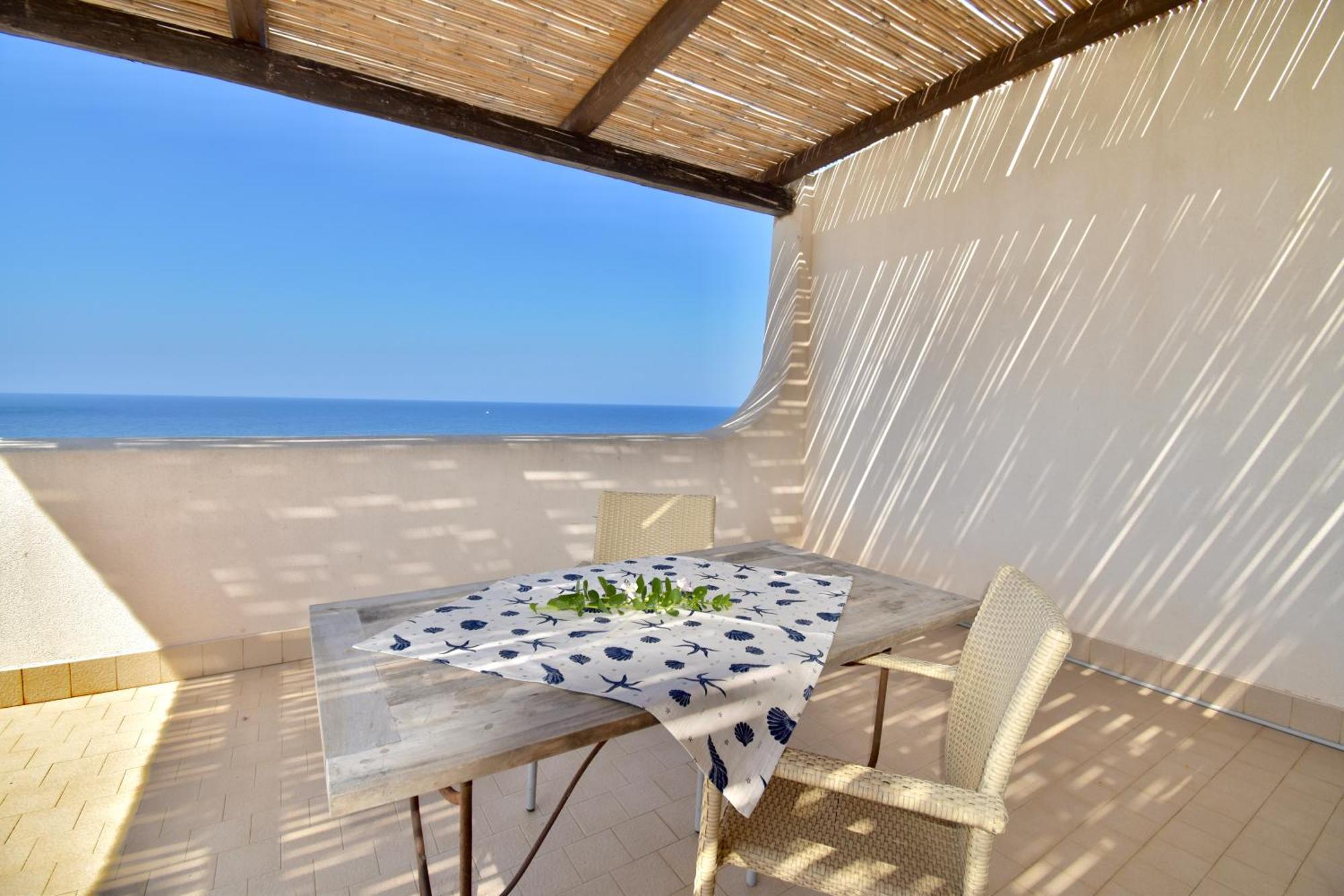 Kuddie Rosse Eco-Friendly Residence Madonna Delle Grazie Экстерьер фото