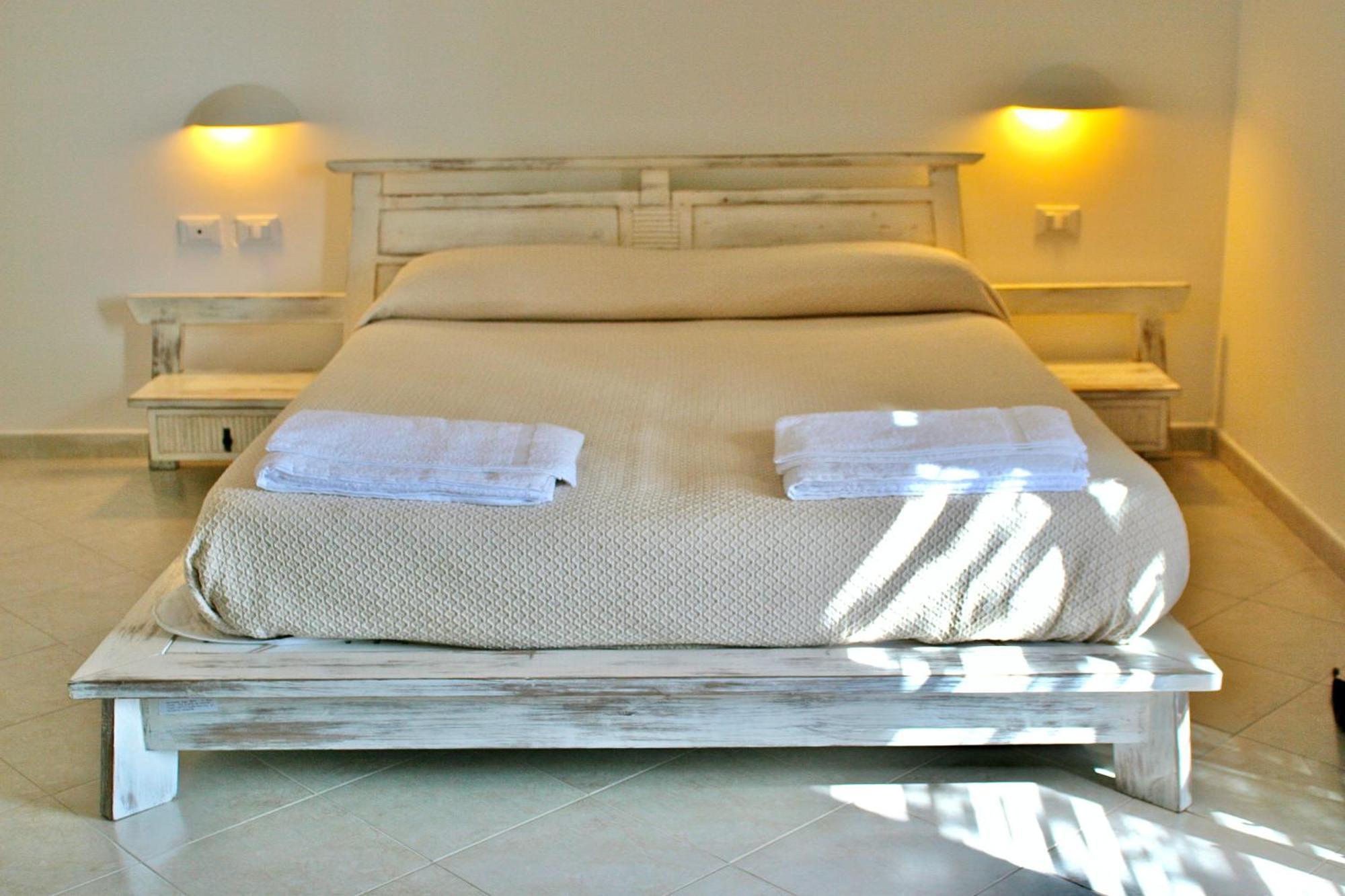 Kuddie Rosse Eco-Friendly Residence Madonna Delle Grazie Экстерьер фото