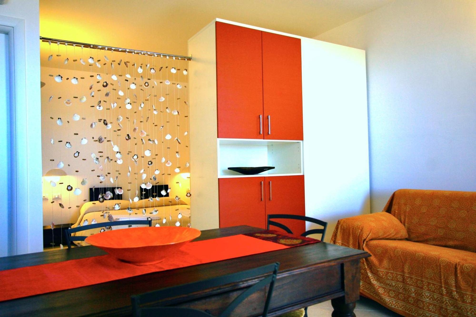 Kuddie Rosse Eco-Friendly Residence Madonna Delle Grazie Экстерьер фото